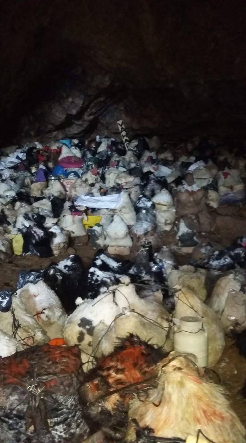 Mucize lezzet, Konya’da inlerden çıkmaya başladı 12